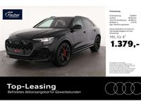 Neu Audi RS Q8 Performance 640 PS (470 kW) 2026 Schwarz SUV