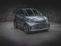 Gebraucht Smart ForTwo Electric Drive Passion 60 kW (82 PS) 2024 Grau Cabrio