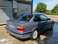 Gebraucht BMW 328 Basis 196 PS (144 kW) 1995 Blau Coupé