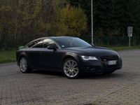 Usata Audi A7 245 CV (180 kW) 2010 Nero Utilitaria
