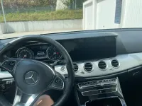 Używany Mercedes E220 194 KM (142 kW) 2017 Biały Kombi