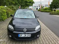 Gebraucht VW Golf VI 122 PS (89 kW) 2010 Schwarz Kleinwagen