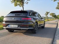 Gebraucht VW Arteon Elegance 200 PS (147 kW) 2022 Grau Kombi