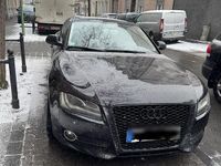 Gebraucht Audi A5 190 PS (139 kW) 2008 Schwarz Coupé