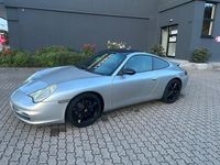 Gebraucht Porsche 911 Carrera 320 PS (235 kW) 2002 Silber Coupé