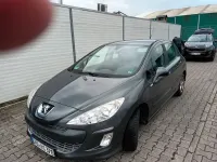 Gebraucht Peugeot 308 SW Tendance 120 PS (88 kW) 2010 Grau Kombi