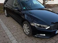 Gebraucht VW Passat 150 PS (110 kW) 2018 Schwarz Kombi