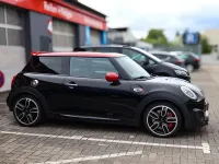 Używany Mini John Cooper Works 231 KM (169 kW) 2016 Czarny Hatchback