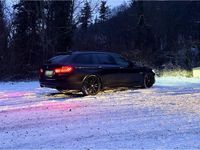 Gebraucht BMW M550 381 PS (280 kW) 2014 Schwarz Limousine