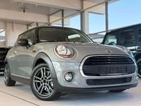Usado Mini ONE 75 HP (55 kW) 2018 Cinzento Citadino