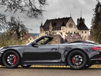 gebraucht Porsche 991 GTS Cabrio Hinterachslenkung Approved Sitzbelüf