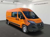 Gebraucht Fiat E-Ducato 50 kW (68 PS) 2022 Orange