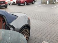 Second-hand Mazda MX5 184 CP (135 kW) 2022 Gri Cabrio