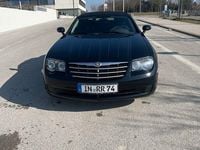 Gebraucht Chrysler Crossfire 218 PS (160 kW) 2006 Schwarz Cabrio
