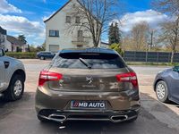Gebraucht Citroën DS5 Chic 163 PS (119 kW) 2014 Gold Kleinwagen