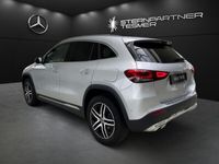 gebraucht Mercedes GLA200 d Progressiv, Kamera, AHK, LED, PDC, DAB