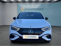 Gebraucht Mercedes EQE300 180 kW (245 PS) 2024 Weiß Limousine