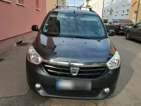 Gebraucht Dacia Lodgy 110 PS (80 kW) 2016 Andere farben Van / Kleinbus