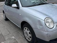 Gebraucht VW Lupo 50 PS (36 kW) 2001 Grau Kleinwagen