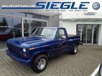Gebraucht Ford F100 126 PS (92 kW) 1982 Blau metallic Pickup