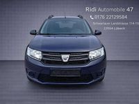 Gebraucht Dacia Logan Ambiance 84 PS (61 kW) 2012 Platingrau Kombi
