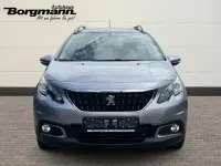 Gebraucht Peugeot 2008 Active 83 PS (61 kW) 2019 Grau SUV