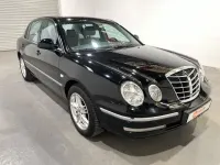 Gebraucht Kia Opirus 203 PS (149 kW) 2006 Schwarz Limousine
