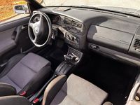 Gebraucht VW Golf Cabriolet Trendline 116 PS (85 kW) 2001 Silber Cabrio