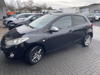 Gebraucht Mazda 2 Sendo 84 PS (61 kW) 2014 Schwarz Limousine