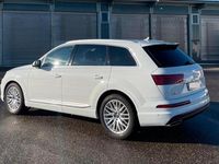 Gebraucht Audi Q7 S-Line 272 PS (200 kW) 2016 Weiß SUV