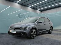 Usata VW Polo R-line 95 CV (69 kW) 2024 Grigio Berlina