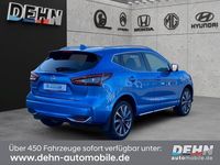 Gebraucht Nissan Qashqai 360º 116 PS (85 kW) 2020 Blau SUV