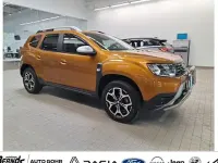 Gebraucht Dacia Duster Prestige 131 PS (96 kW) 2020 Taklamakanorange metallic SUV