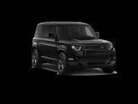 Neu Land Rover Defender HSE Dynamic 349 PS (256 kW) 2026 Schwarz SUV