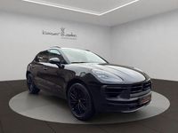 Gebraucht Porsche Macan GTS 441 PS (324 kW) 2023 Tiefschwarzmetallic SUV