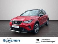 Gebraucht Seat Arona FR 116 PS (85 kW) 2024 Desire rot metallic (metallic) SUV