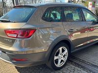 Gebraucht Seat Leon X-Perience 4Drive 150 PS (110 kW) 2015 Braun Kombi