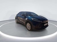 Gebraucht Toyota C-HR 197 PS (144 kW) 2025 Midnight teal metallic/schwarz SUV