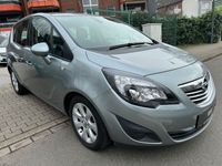 gebraucht Opel Meriva B Innovation*RENTNERFAHRZEUG*SCHECKHEFT*