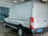 Gebraucht Ford Transit 170 PS (125 kW) 2020 Silber Van / Kleinbus