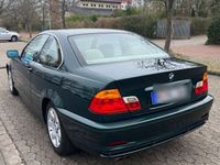 gebraucht BMW 323 Ci E46 Coupé *170PS*
