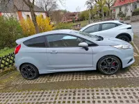 Używany Ford Fiesta ST200 200 KM (147 kW) 2016 Szary Hatchback