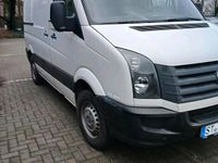 Gebraucht VW Crafter 108 PS (79 kW) 2013 Weiß Van
