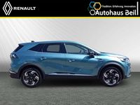 Neu Renault Symbioz Techno 140 PS (102 kW) 2025 Blau SUV