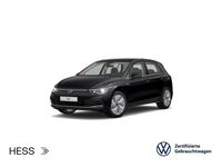 Gebraucht VW Golf VIII Style 150 PS (110 kW) 2022 Schwarz Limousine
