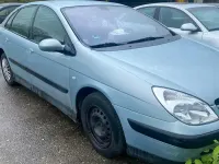 Gebraucht Citroën C5 135 PS (99 kW) 2002 Grau Limousine