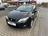 Gebraucht Seat Ibiza Stylance 86 PS (63 kW) 2011 Schwarz Kleinwagen