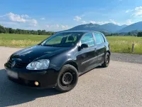 Gebraucht VW Golf V 102 PS (75 kW) 2006 Schwarz Kleinwagen