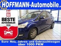 Gebraucht Ford C-MAX 125 PS (91 kW) 2017 Blau Van / Kleinbus