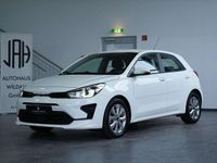 Gebraucht Kia Rio Vision 84 PS (61 kW) 2022 (ud) schneeweiss Kleinwagen
